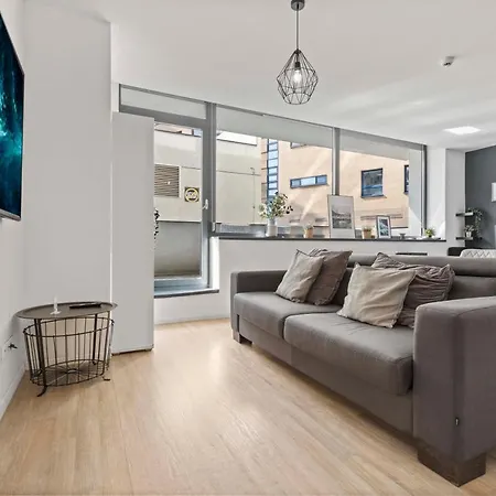 Appartement Lam Waves - Ac - Terrace Bratislava