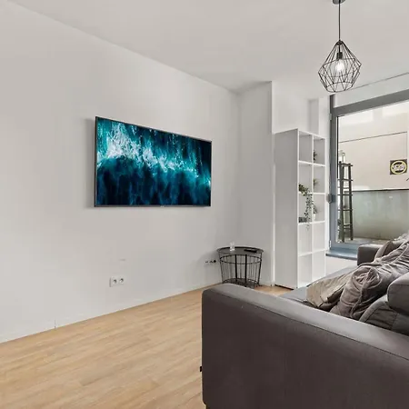 Appartement Lam Waves - Ac - Terrace