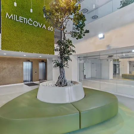 Lam Waves - Ac - Terrace Appartement Bratislava