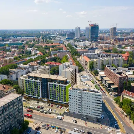 Lam Waves - Ac - Terrace Appartement *