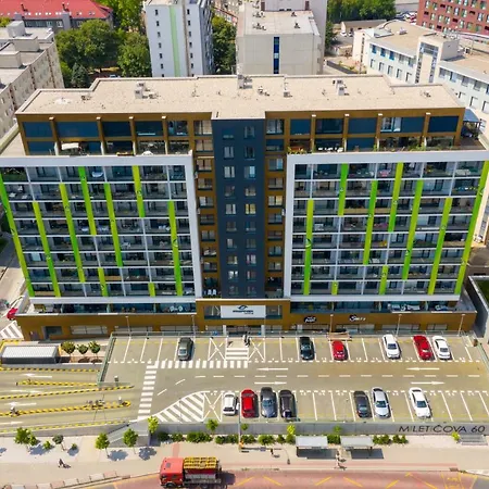 Apartment Lam Waves - Ac - Terrace *