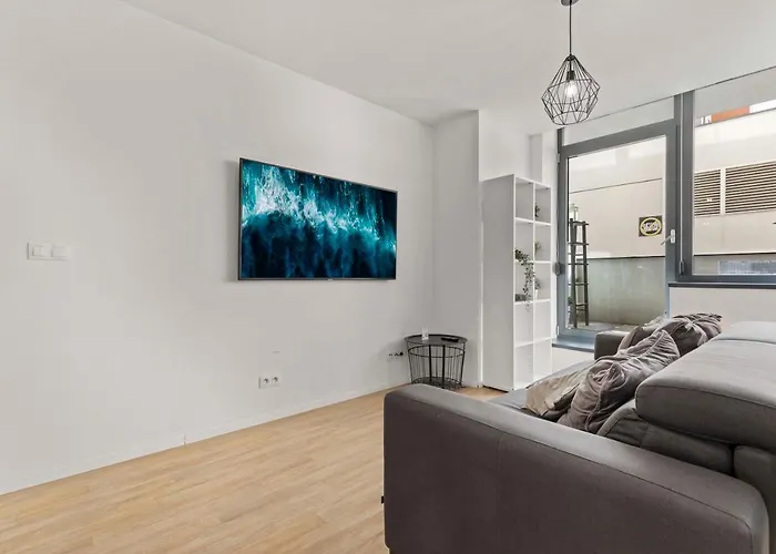 Appartement Lam Waves - Ac - Terrace