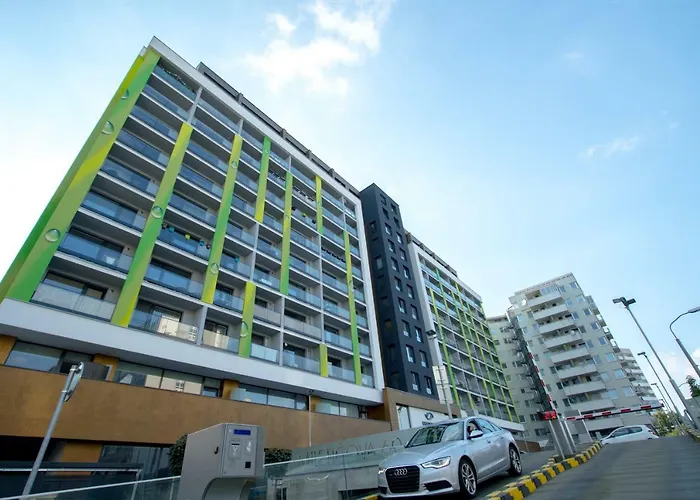 Lam Waves - Ac - Terrace Appartement *