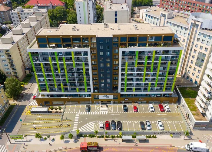 Appartement Lam Waves - Ac - Terrace *