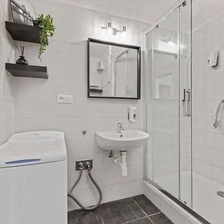 Lam Waves - Ac - Terrace Апартаменты