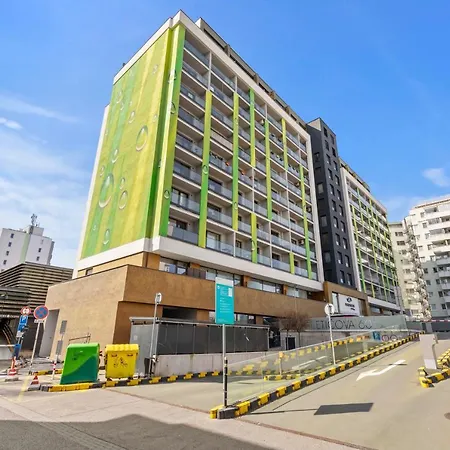 Апартаменты Lam Waves - Ac - Terrace