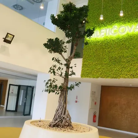 Апартаменты Lam Waves - Ac - Terrace