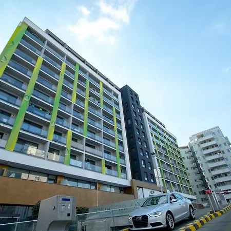 Lam Waves - Ac - Terrace Апартаменты *